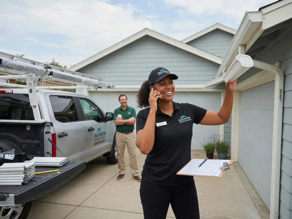 Gutter Installation Hazelhurst, WI FAQs